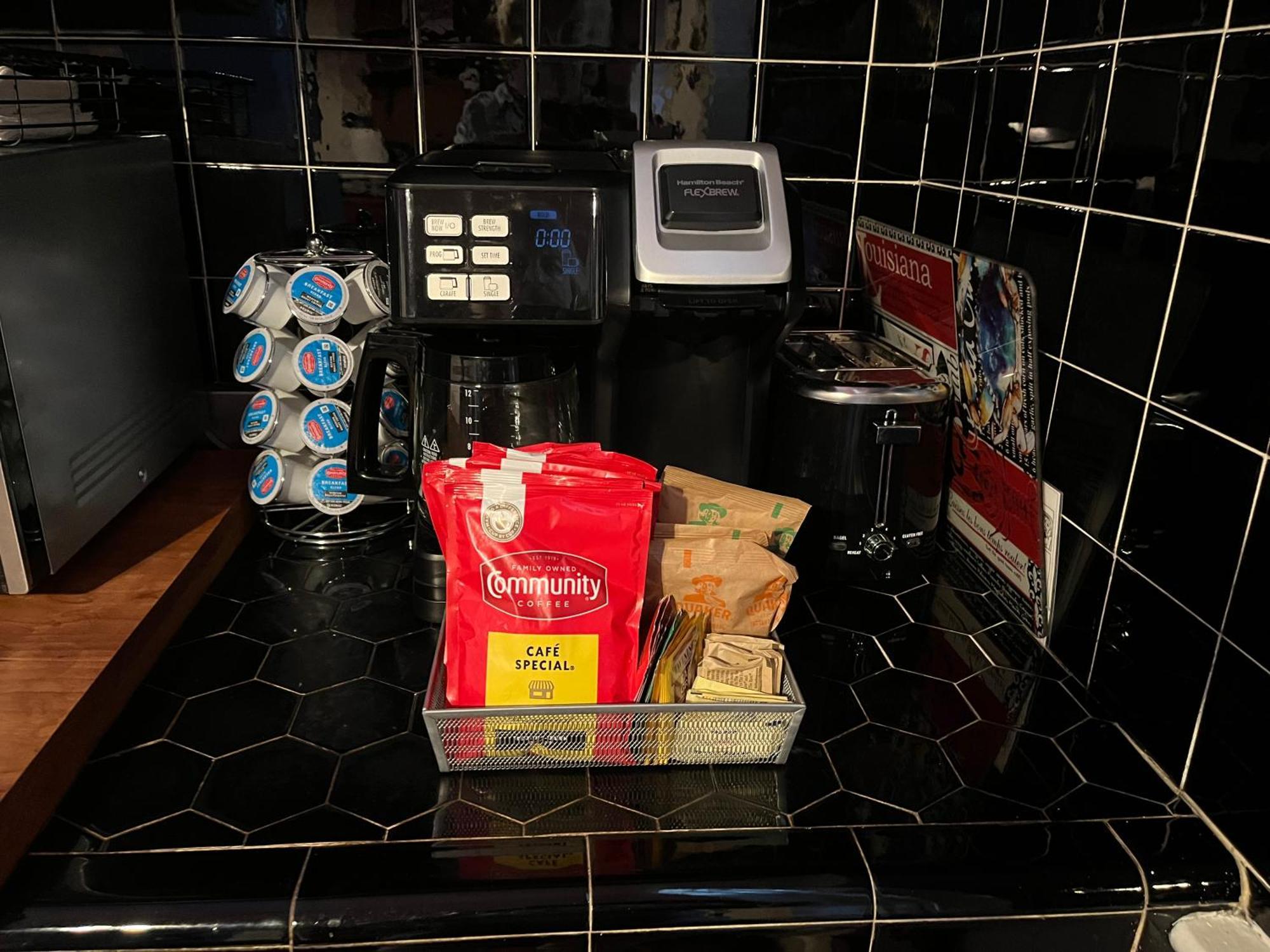 French Quarter Lanaux Mansion Bed And Breakfast 新奥尔良 外观 照片