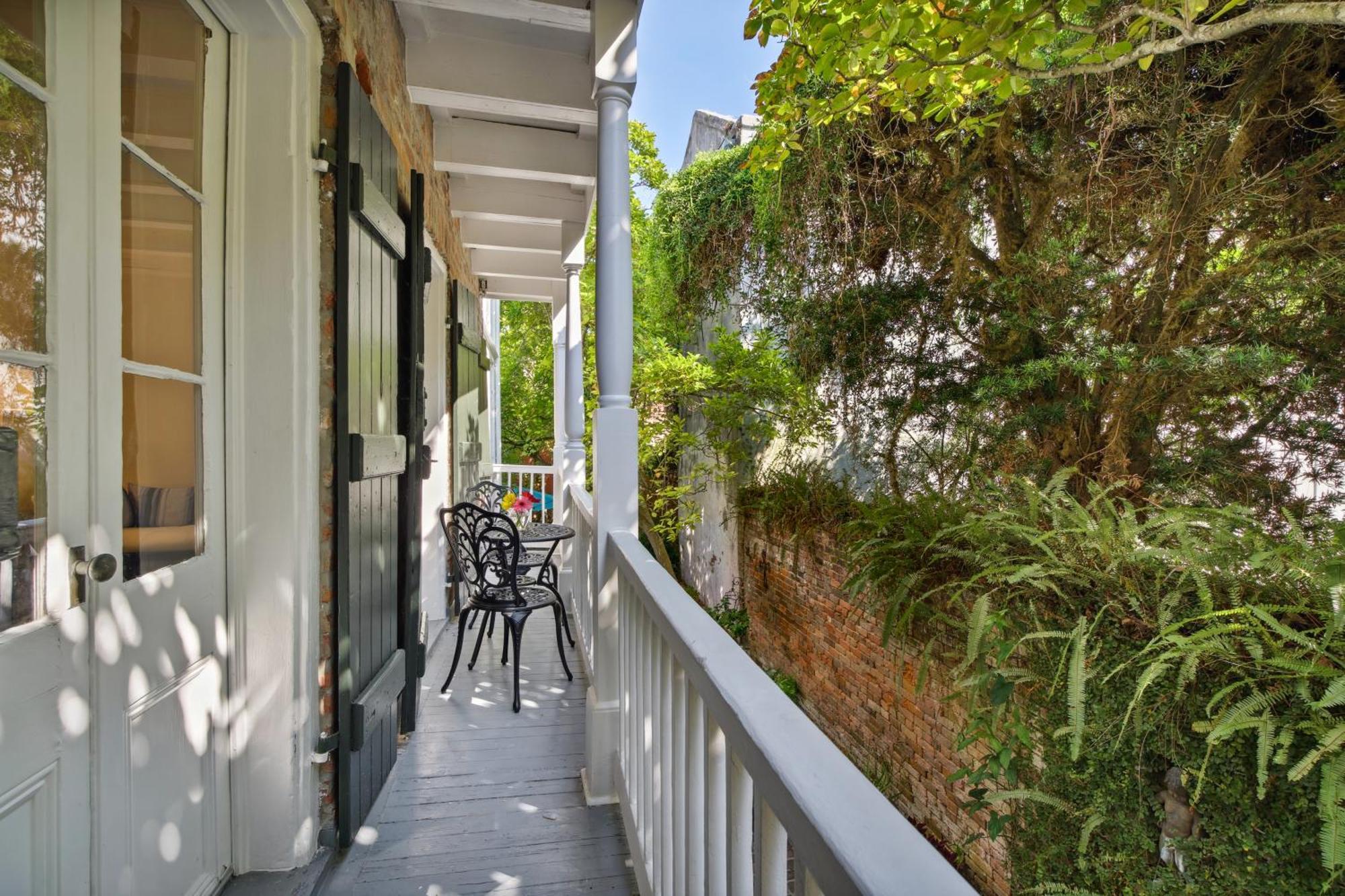 French Quarter Lanaux Mansion Bed And Breakfast 新奥尔良 客房 照片