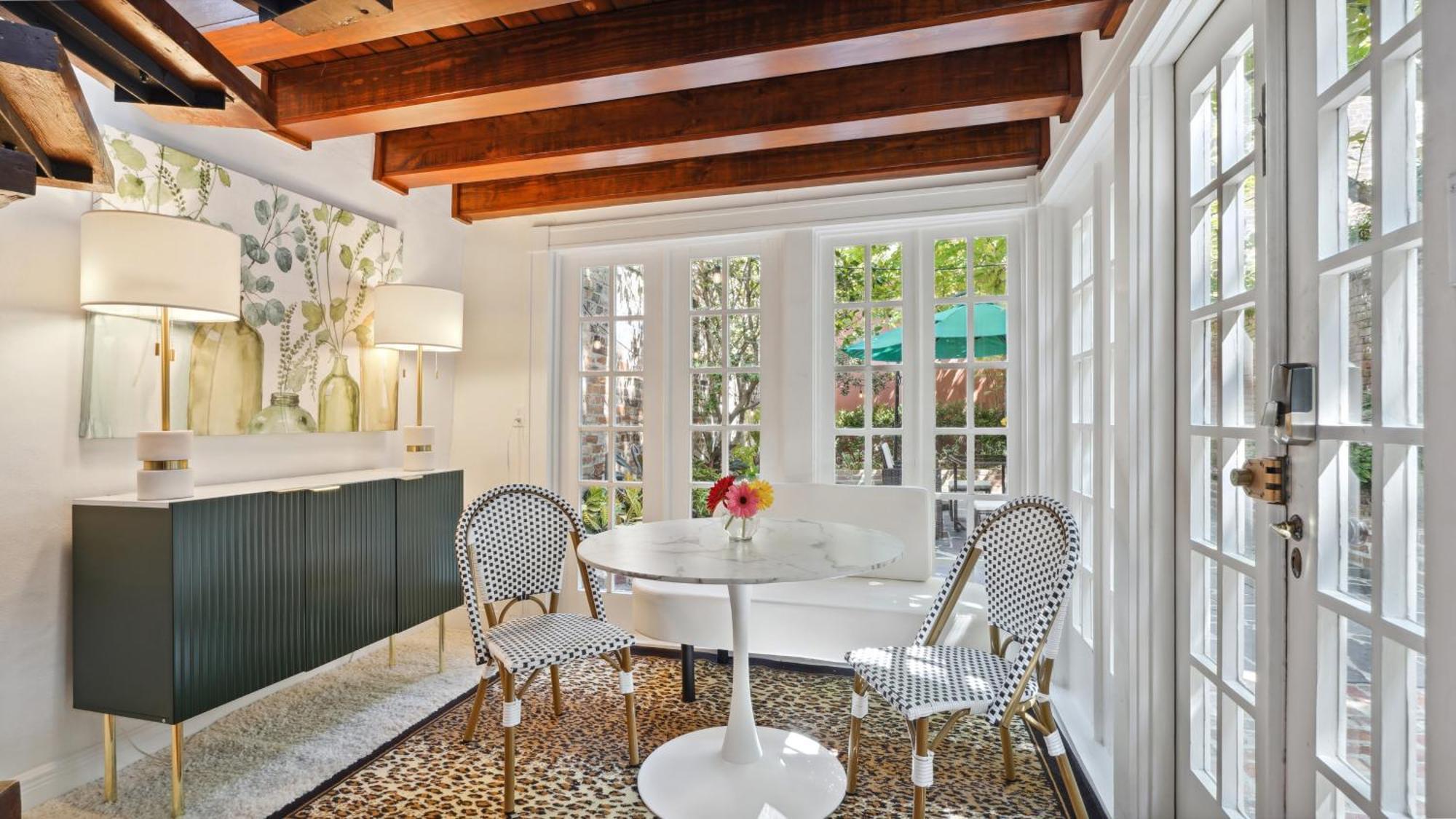 French Quarter Lanaux Mansion Bed And Breakfast 新奥尔良 客房 照片