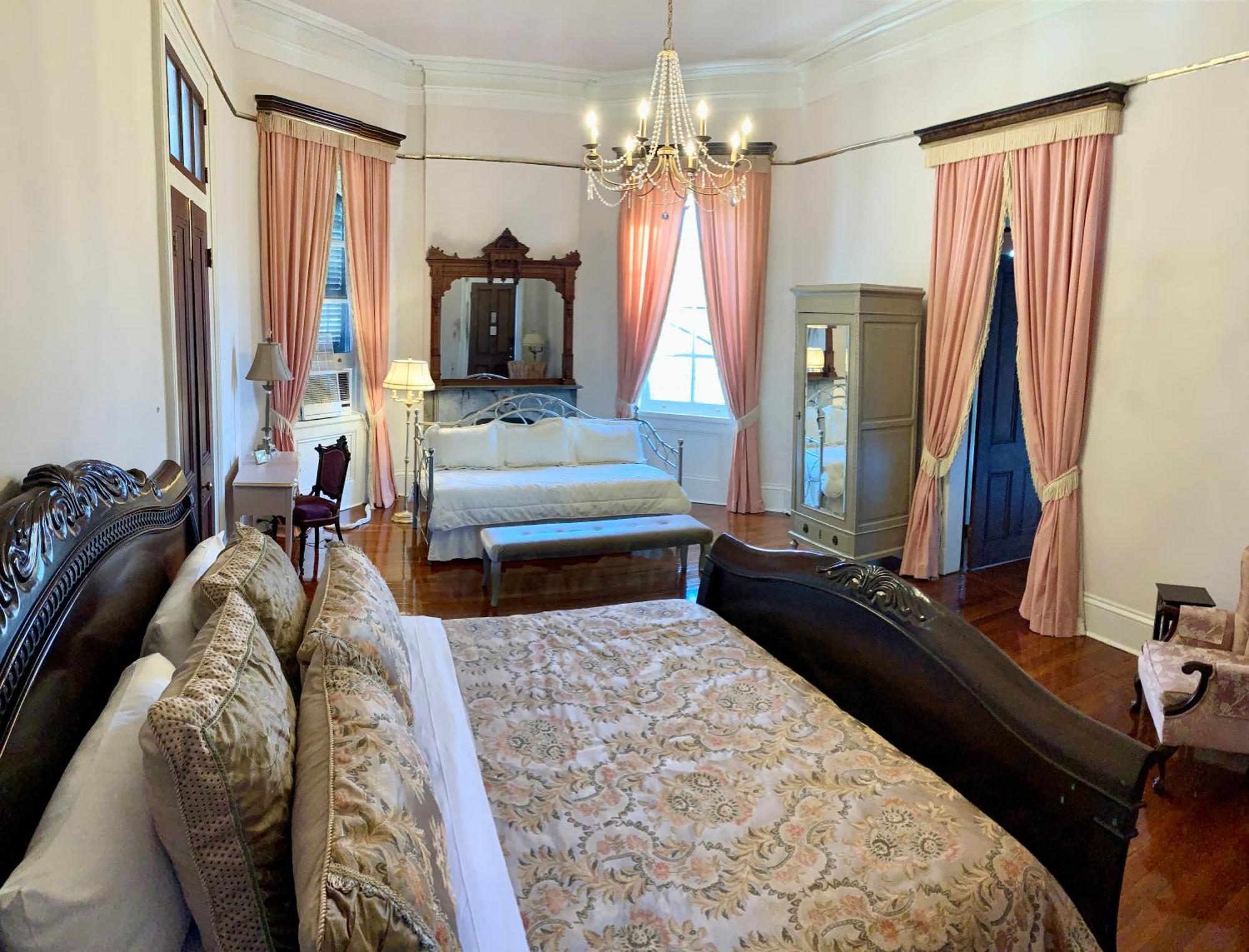 French Quarter Lanaux Mansion Bed And Breakfast 新奥尔良 客房 照片