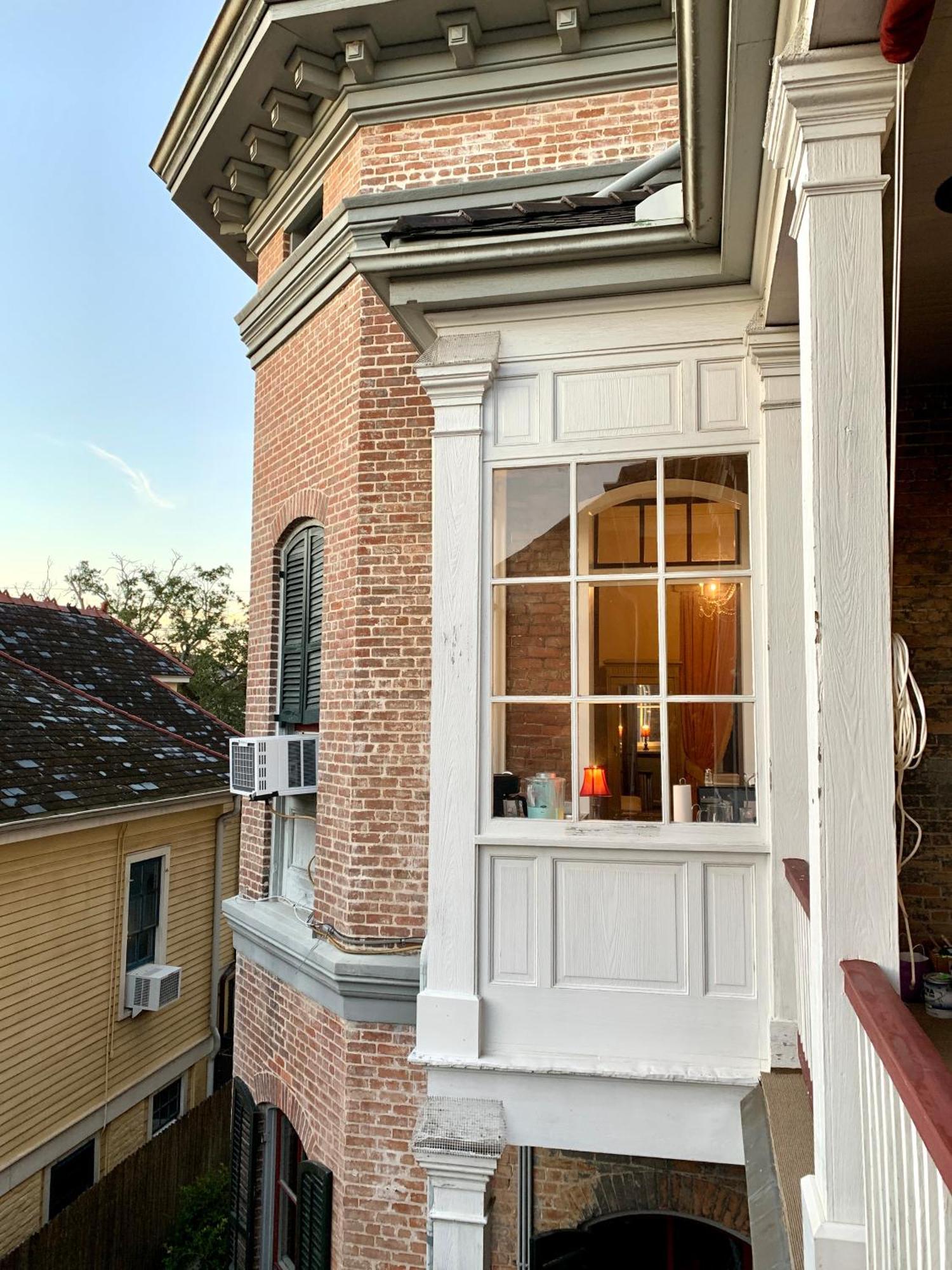 French Quarter Lanaux Mansion Bed And Breakfast 新奥尔良 客房 照片