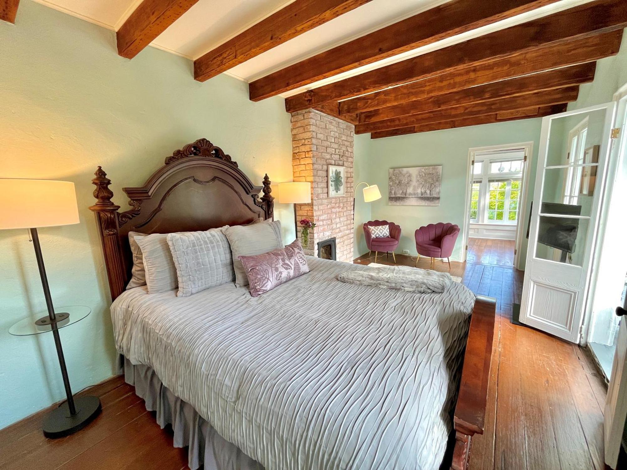 French Quarter Lanaux Mansion Bed And Breakfast 新奥尔良 客房 照片