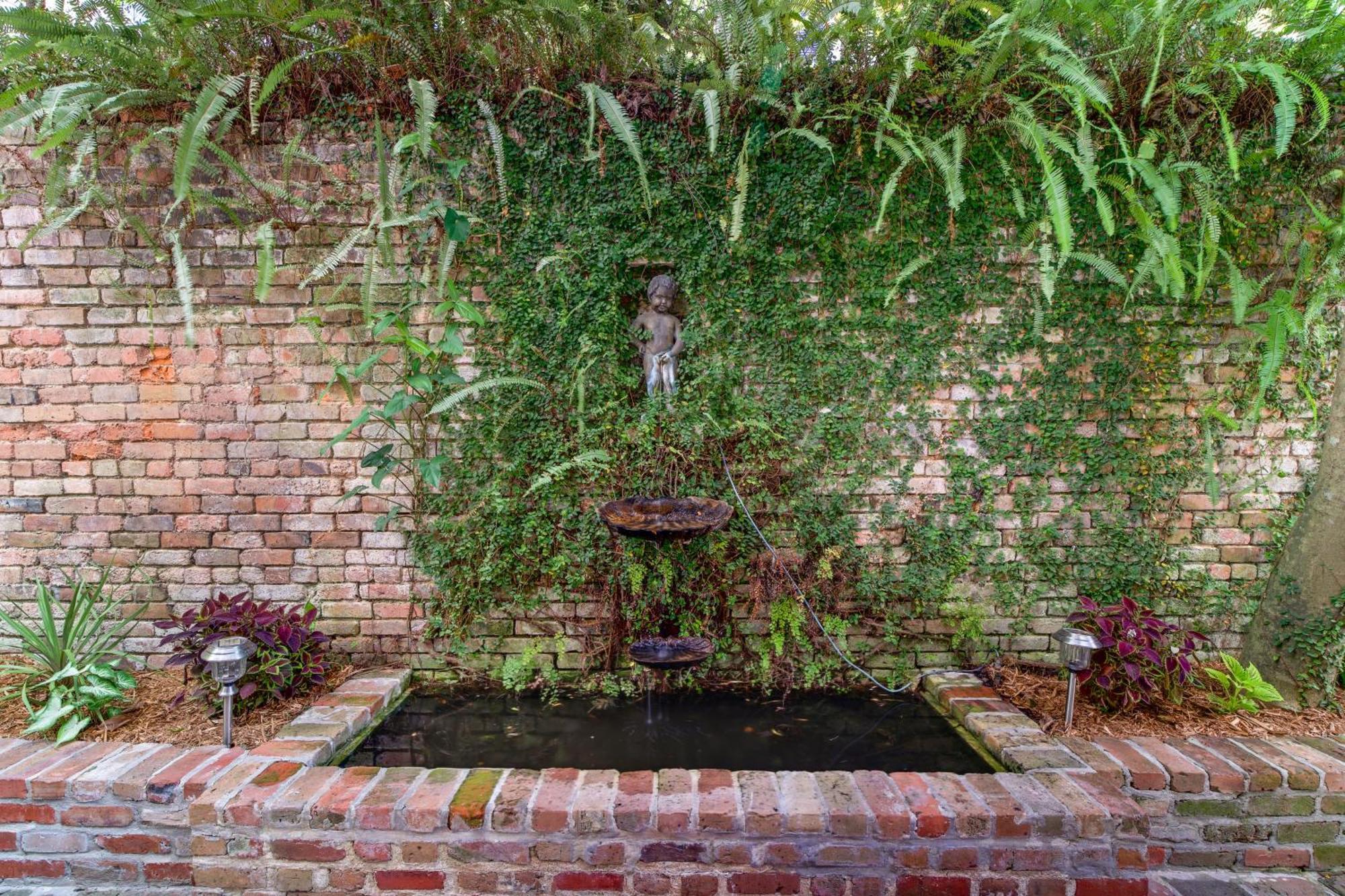 French Quarter Lanaux Mansion Bed And Breakfast 新奥尔良 客房 照片
