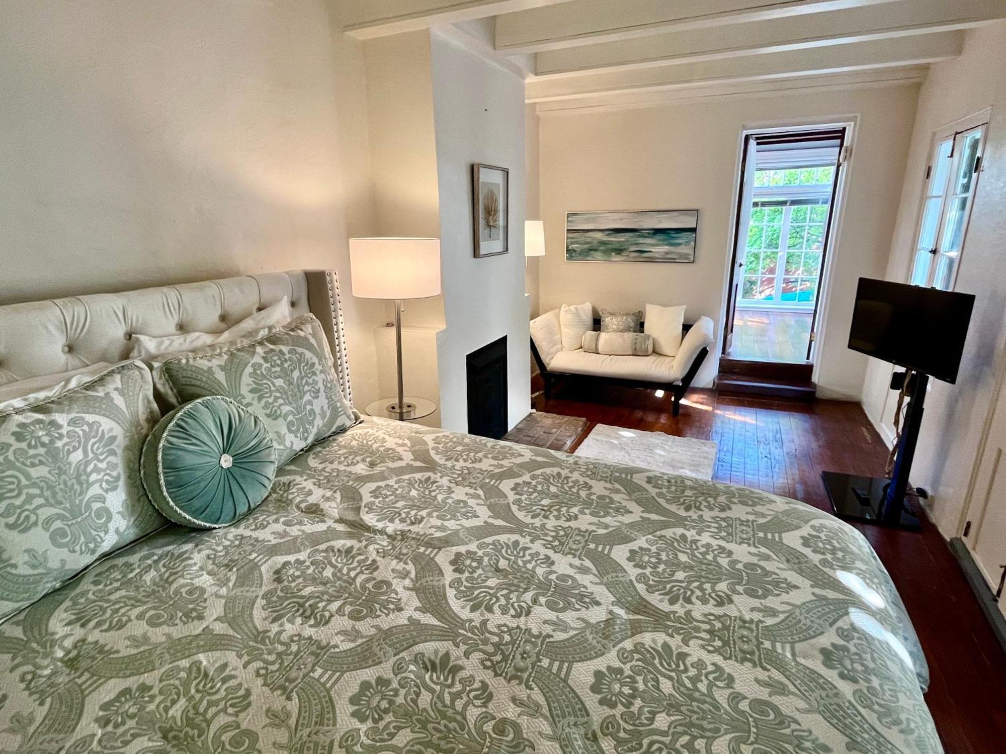 French Quarter Lanaux Mansion Bed And Breakfast 新奥尔良 客房 照片