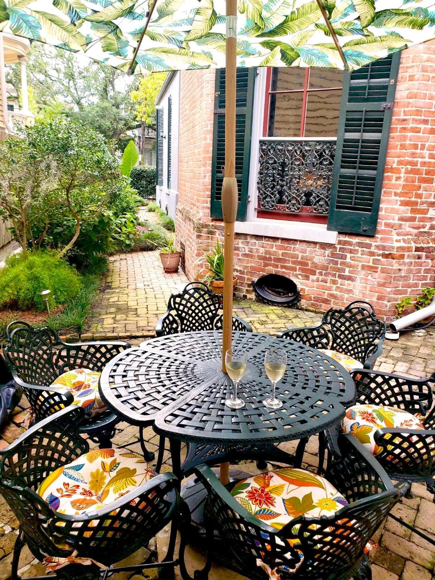 French Quarter Lanaux Mansion Bed And Breakfast 新奥尔良 客房 照片