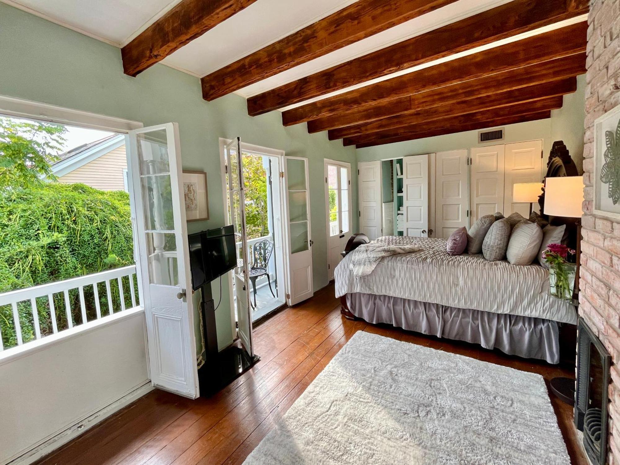 French Quarter Lanaux Mansion Bed And Breakfast 新奥尔良 外观 照片