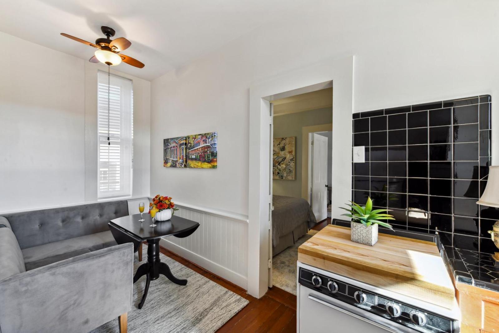 French Quarter Lanaux Mansion Bed And Breakfast 新奥尔良 客房 照片