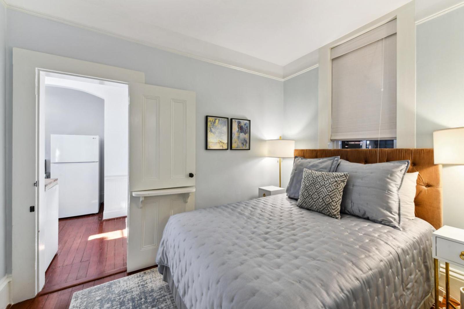 French Quarter Lanaux Mansion Bed And Breakfast 新奥尔良 客房 照片