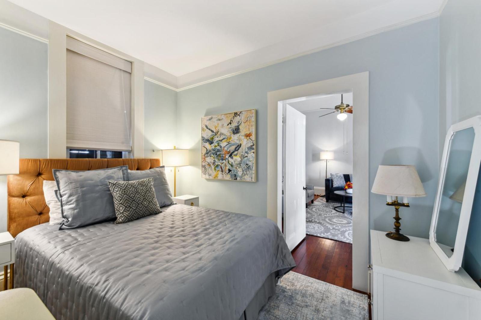 French Quarter Lanaux Mansion Bed And Breakfast 新奥尔良 客房 照片