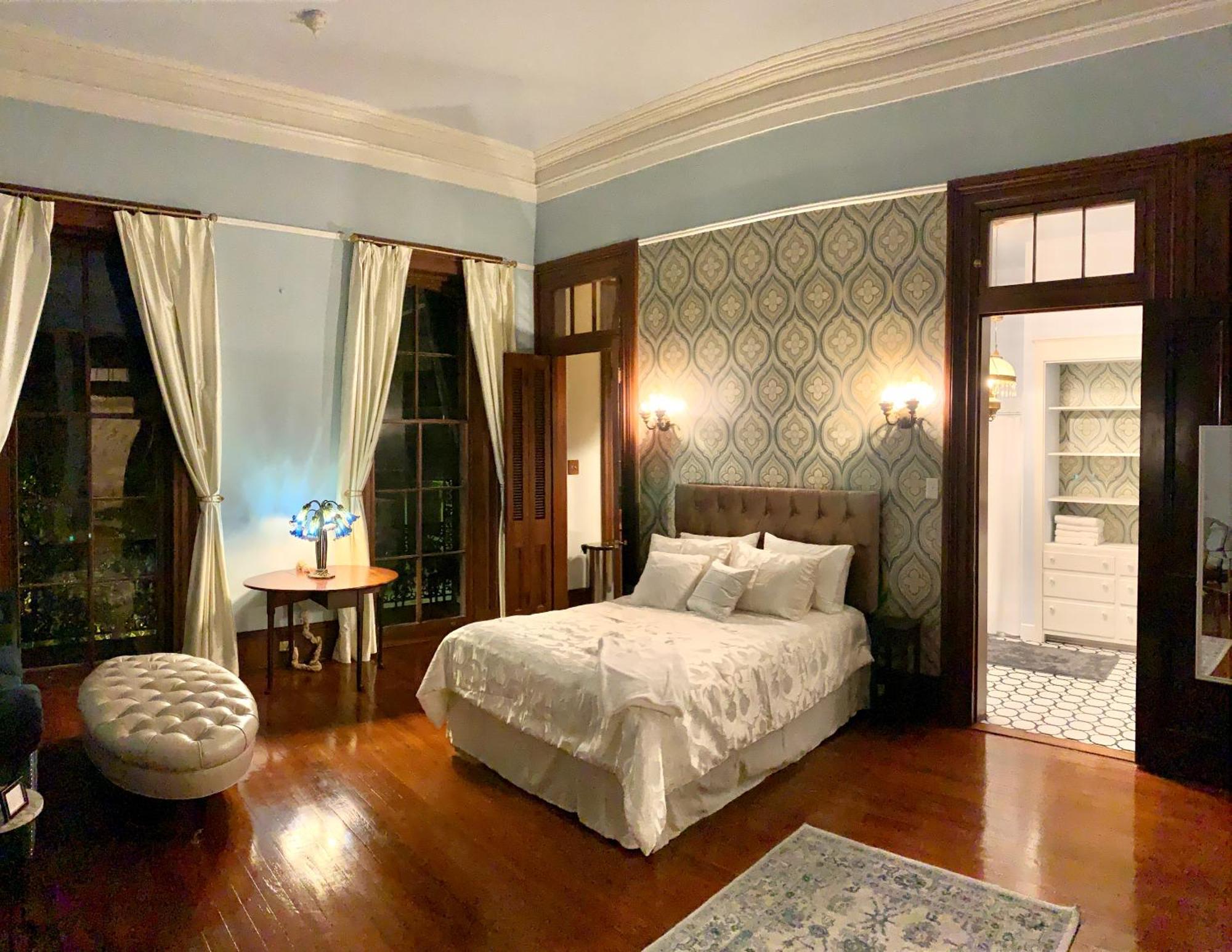 French Quarter Lanaux Mansion Bed And Breakfast 新奥尔良 客房 照片