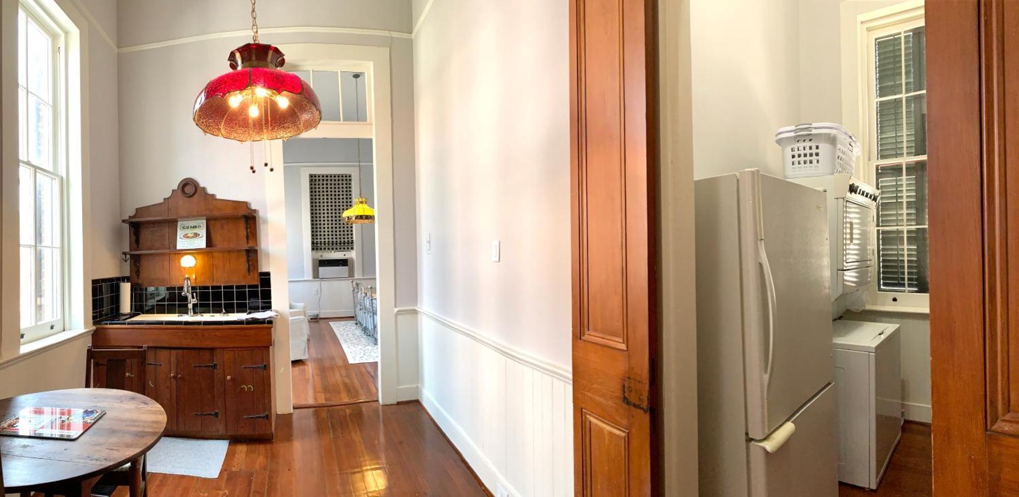 French Quarter Lanaux Mansion Bed And Breakfast 新奥尔良 客房 照片