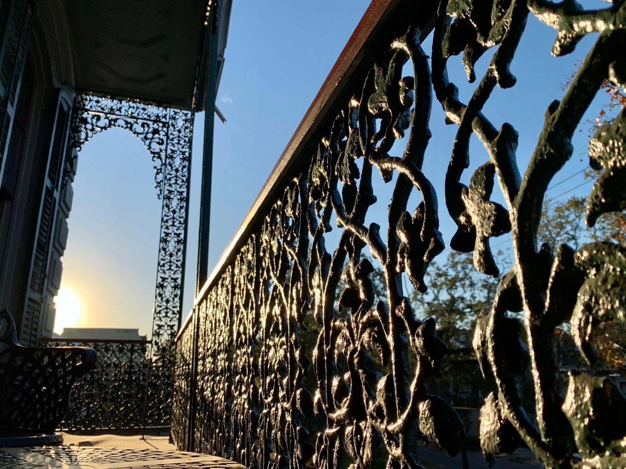French Quarter Lanaux Mansion Bed And Breakfast 新奥尔良 客房 照片