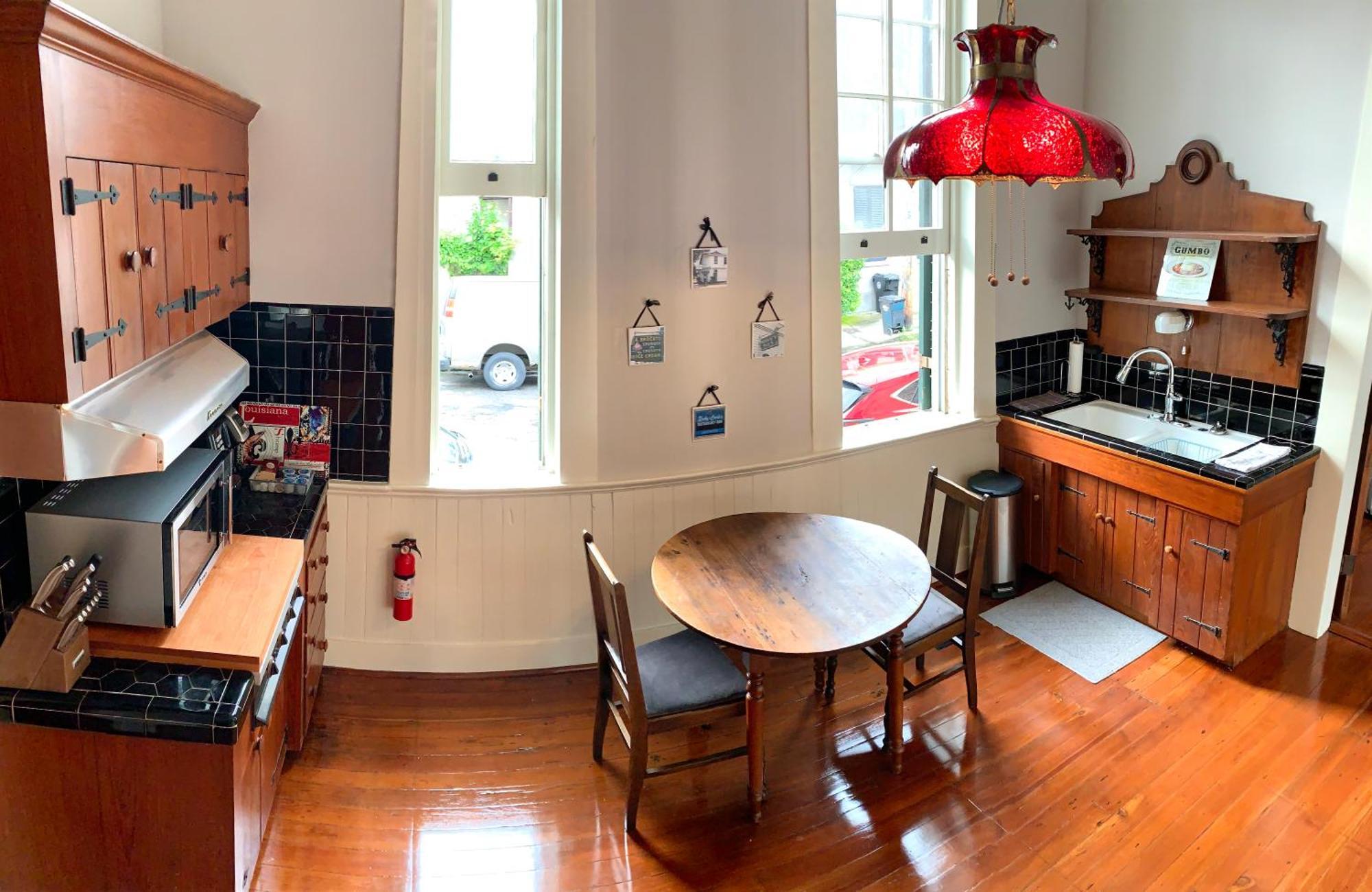 French Quarter Lanaux Mansion Bed And Breakfast 新奥尔良 客房 照片