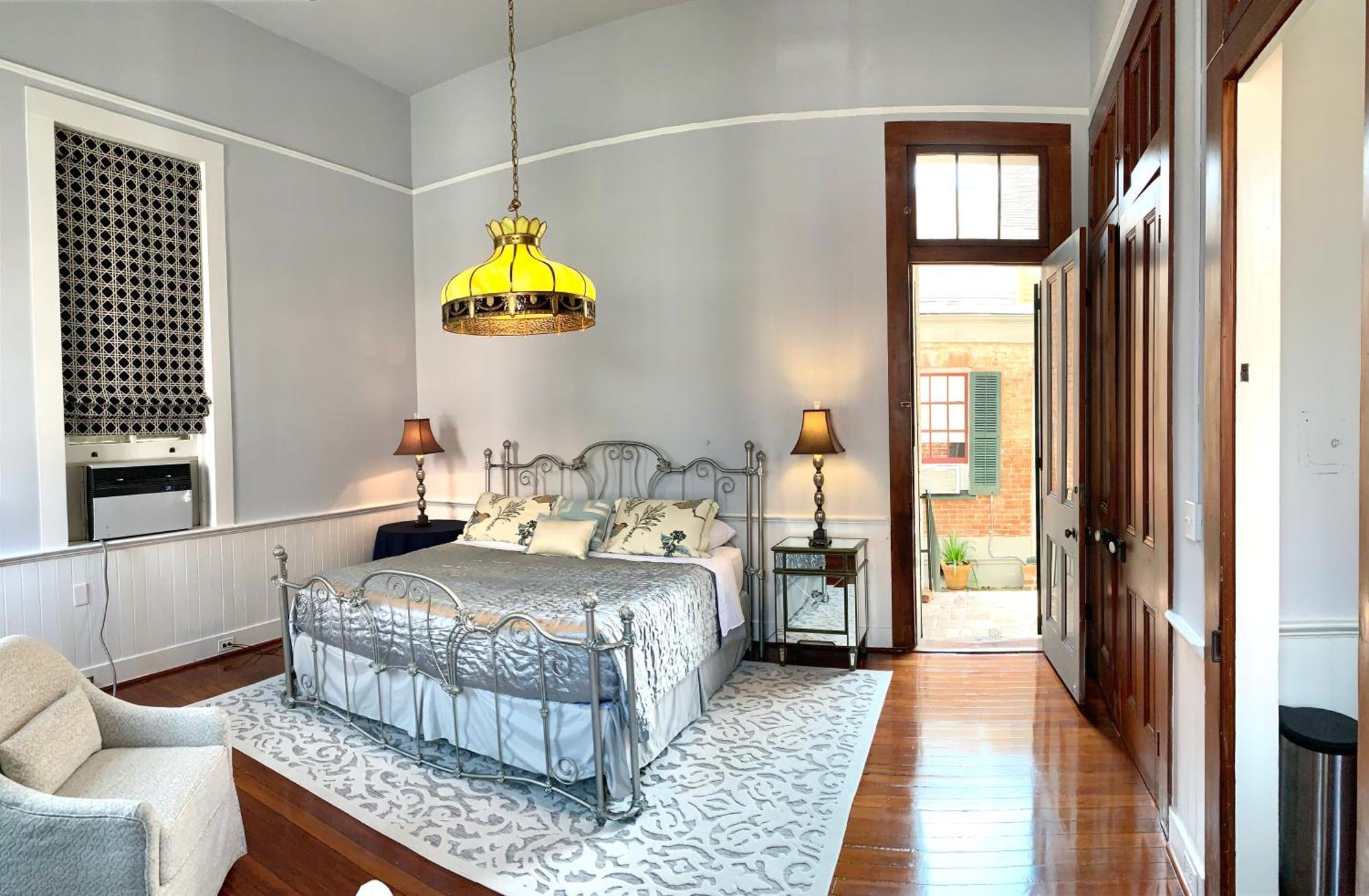 French Quarter Lanaux Mansion Bed And Breakfast 新奥尔良 外观 照片