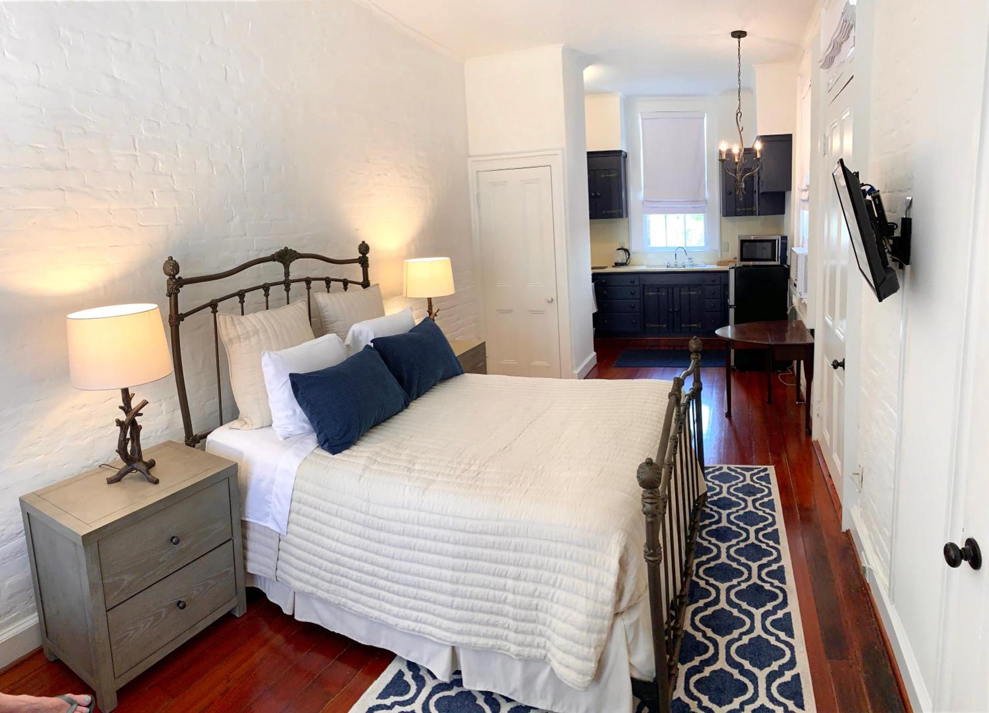 French Quarter Lanaux Mansion Bed And Breakfast 新奥尔良 客房 照片