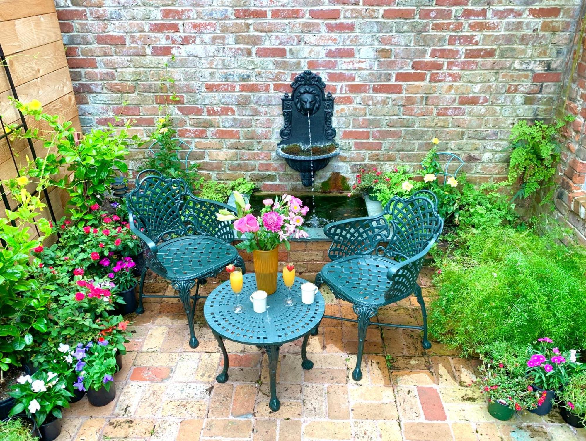 French Quarter Lanaux Mansion Bed And Breakfast 新奥尔良 客房 照片
