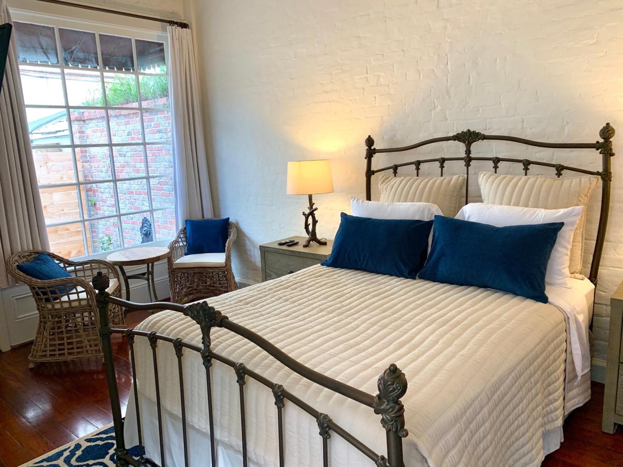 French Quarter Lanaux Mansion Bed And Breakfast 新奥尔良 客房 照片
