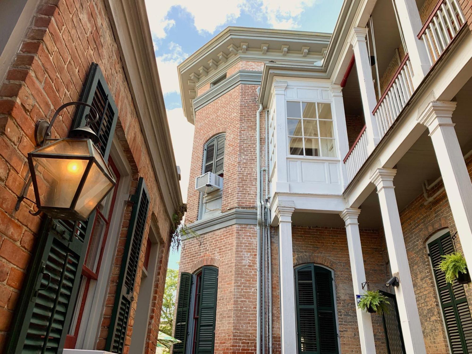 French Quarter Lanaux Mansion Bed And Breakfast 新奥尔良 外观 照片