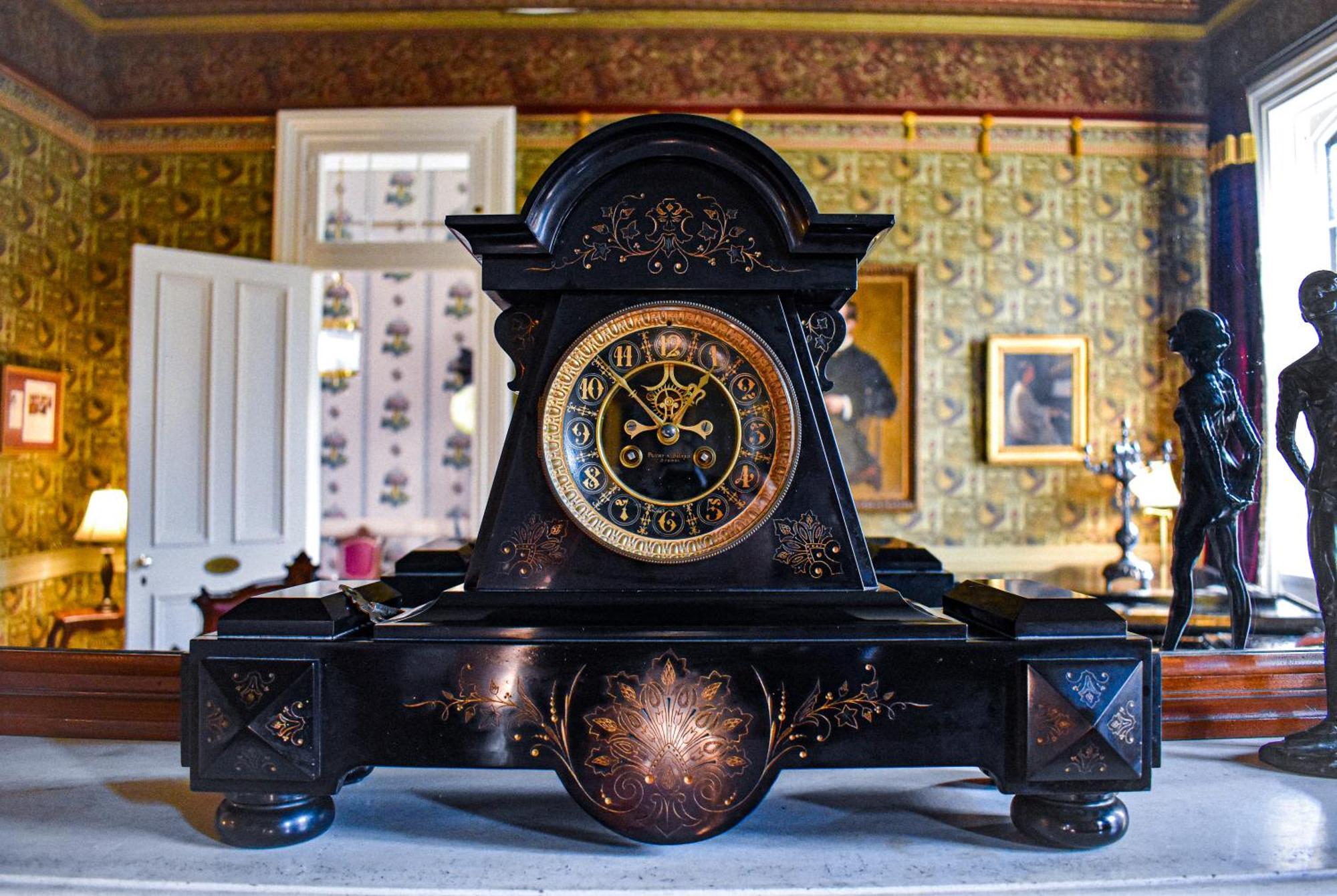 French Quarter Lanaux Mansion Bed And Breakfast 新奥尔良 外观 照片
