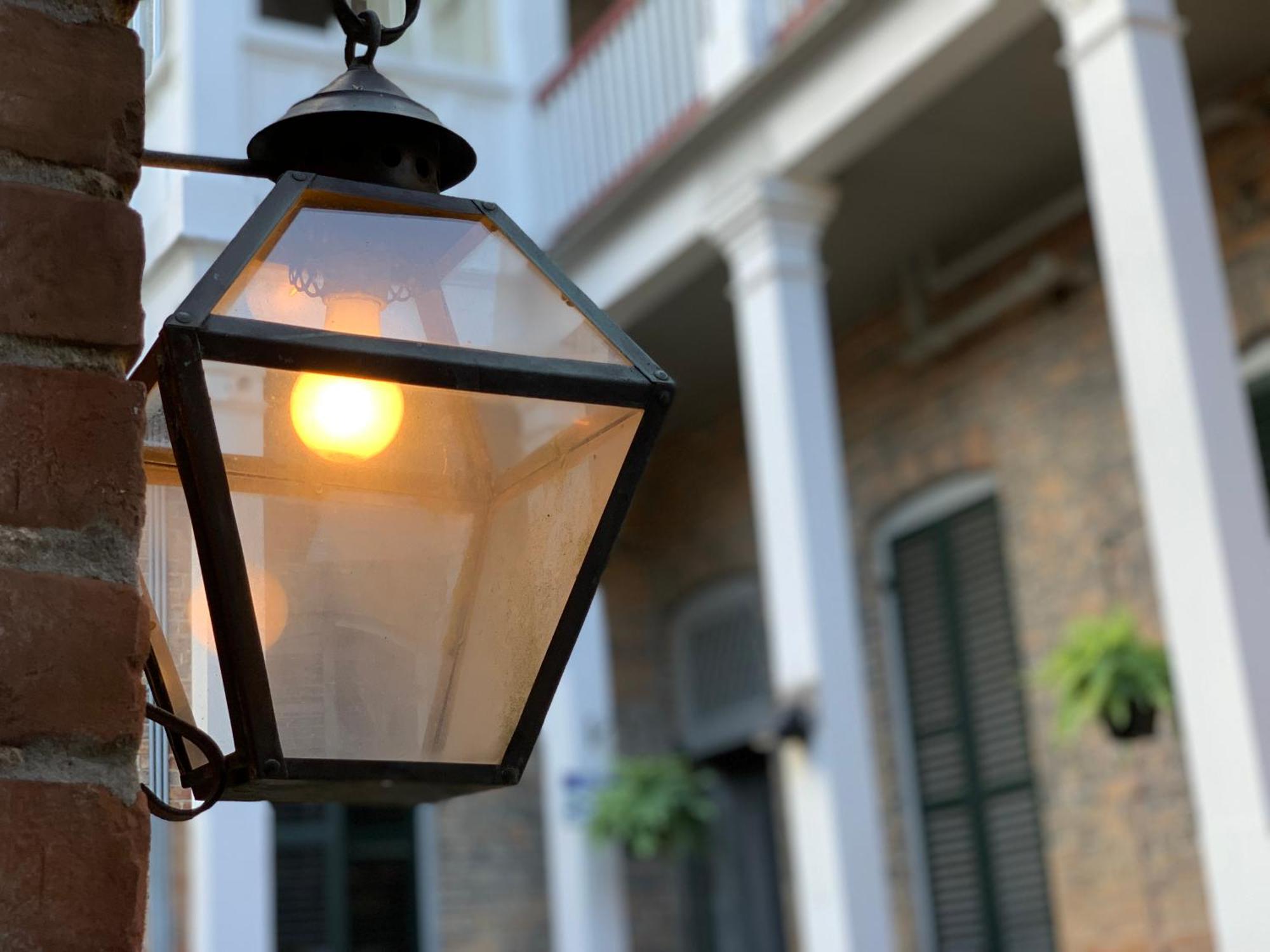 French Quarter Lanaux Mansion Bed And Breakfast 新奥尔良 外观 照片